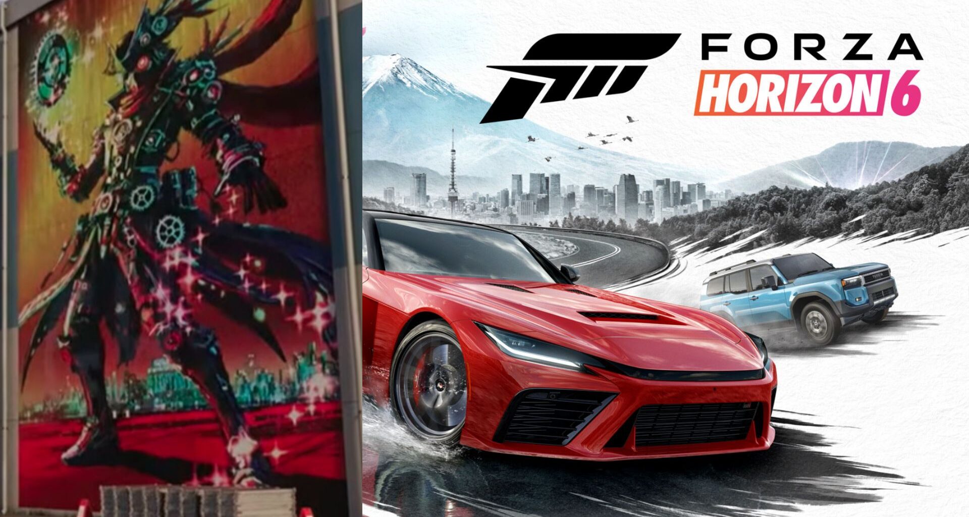 Forza Horizon 6 Already Being Accused of Using AI Art