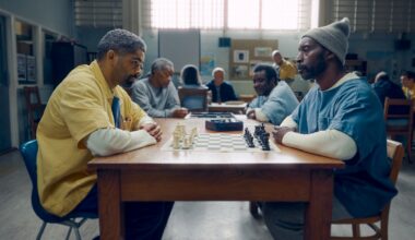 Sundance 2026 Film 'Frank & Louis' Director Interview on Prison Care