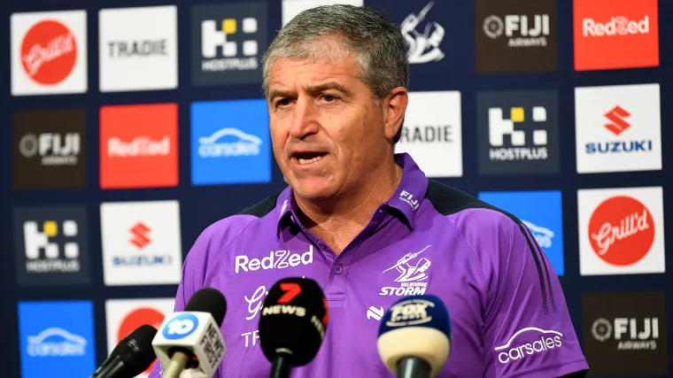 ‘We’ve still got some tremendous players’: NRL club boss warns against writing off Storm in 2026 image