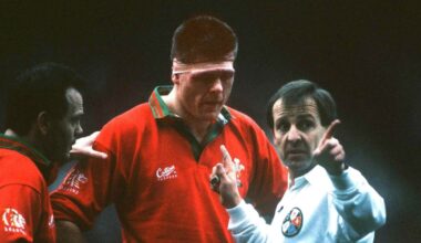 Rugby referee 'Fearless Fred' Howard dies