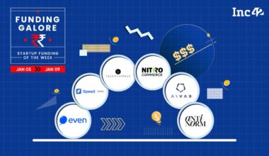 Indian Startup Funding — Startups Raised $68 Mn This Week