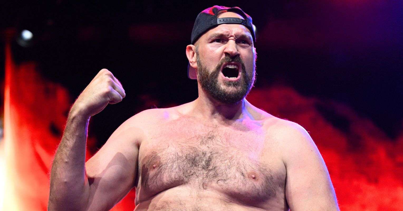 Tyson Fury’s manager admits one opponent would be too dangerous for first comeback fight