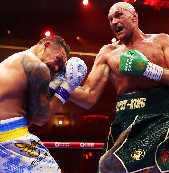 Tyson Fury: "Within This Year, I'll Be Back On Top Of Heavyweight Boxing."