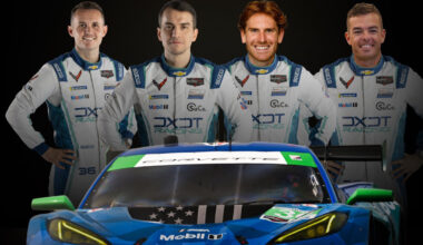 McLaughlin seals Daytona 24 return with Corvette