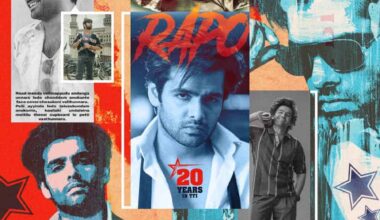 Ram Pothineni’s 20-Year Journey Wins Love Across Audiences