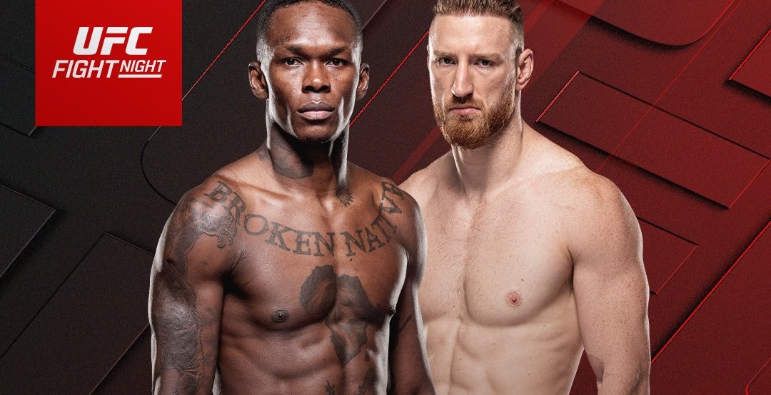 Latest UFC Seattle fight card, start time, date and location