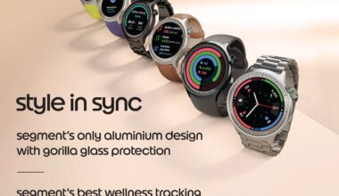 Moto Watch Coming to India on January 23 with Polar Fitness Features