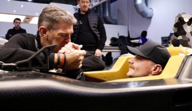 Cadillac F1 drops huge new driver hint in announcement teaser