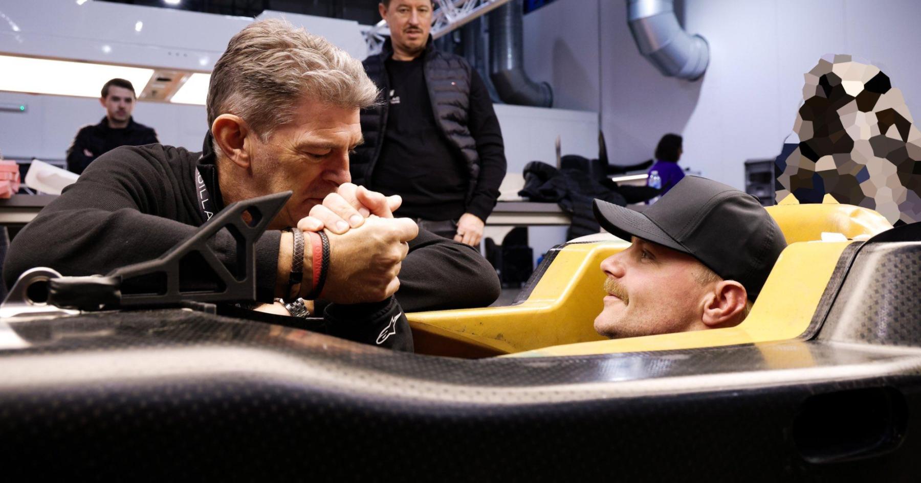 Cadillac F1 drops huge new driver hint in announcement teaser