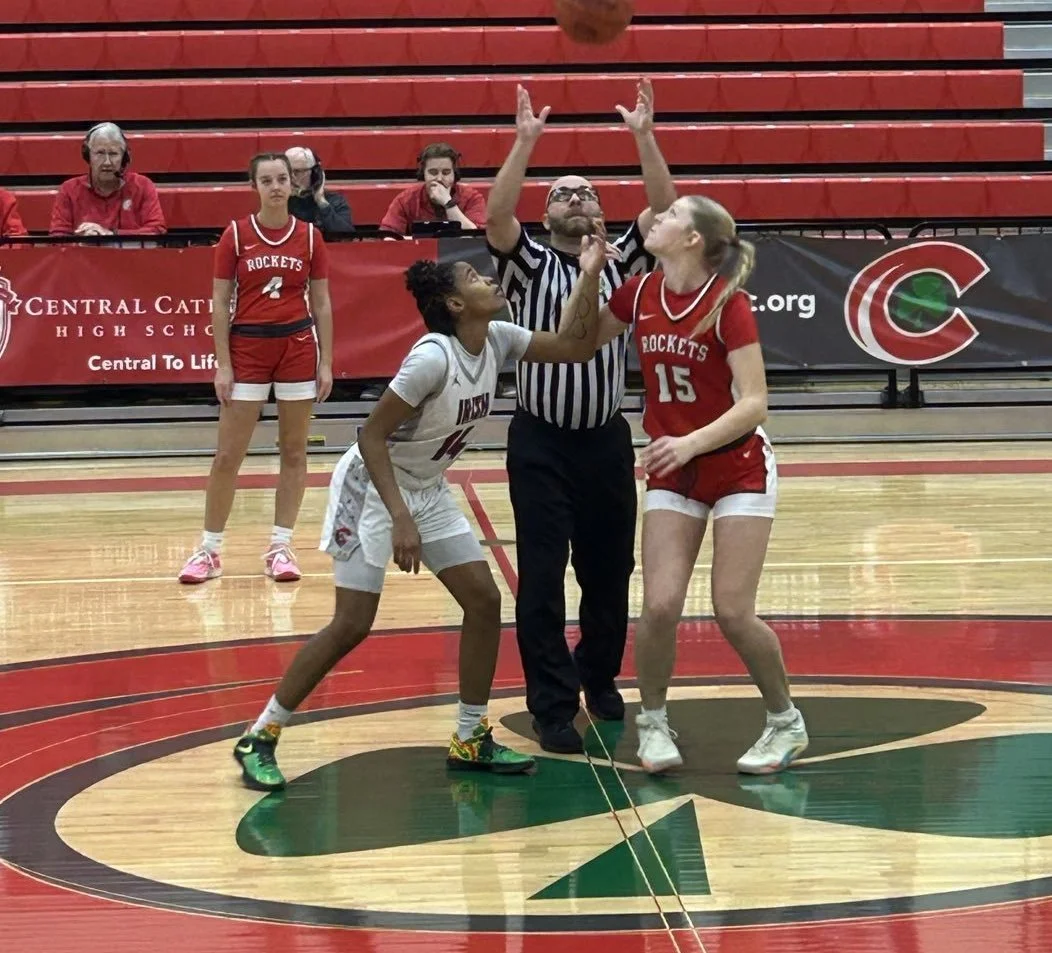 Girls’ Basketball Outlasts Oak Harbor in Four-Overtime Thriller, 55–52 — Central Catholic High School