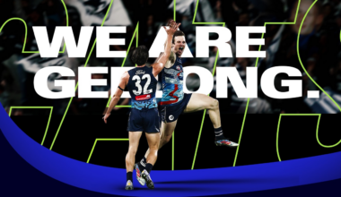 'We Are Geelong:' Cats Launch 2026 Brand Campaign