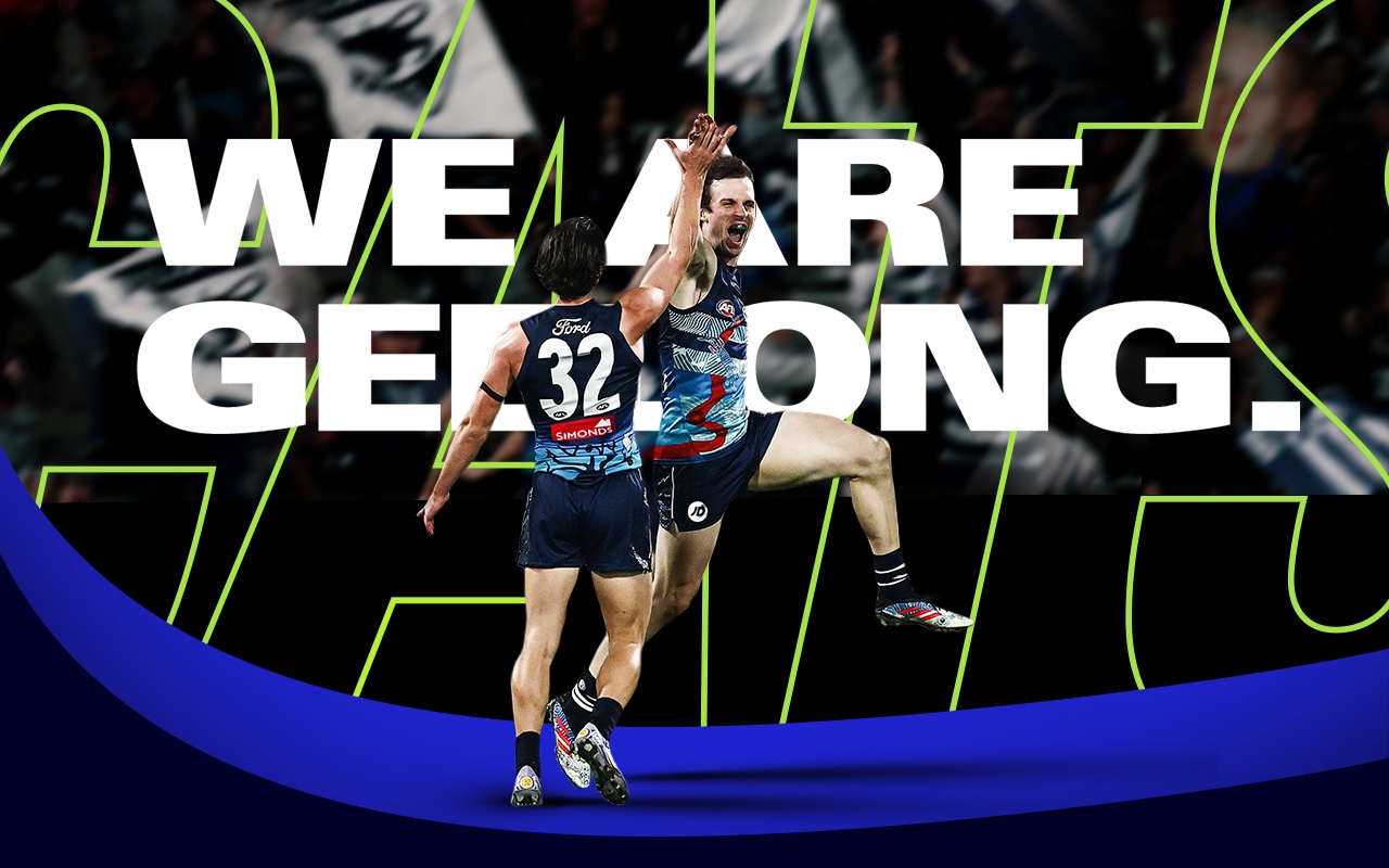 'We Are Geelong:' Cats Launch 2026 Brand Campaign