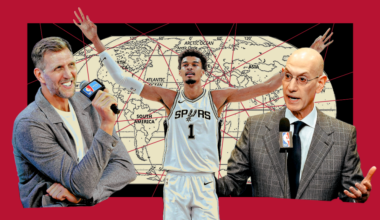 Amazon’s Global NBA Streams Might Be Its Most Ambitious Delivery Yet