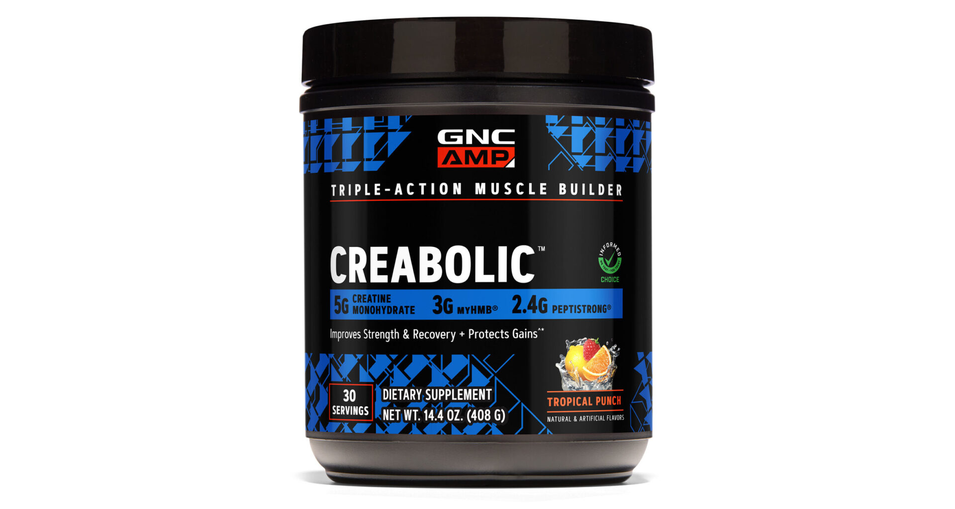 GNC Reinvents Creatine for 2026, From Its Classic Monohydrate to Next-Generation Muscle-Building Systems