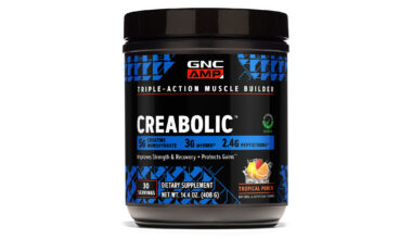 GNC Reinvents Creatine for 2026, From Its Classic Monohydrate to Next-Generation Muscle-Building Systems