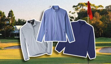 Comfort & Fairway Style No Matter The Weather