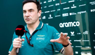 Racing Bulls brings ex-Aston Martin tech chief back to Red Bull fold