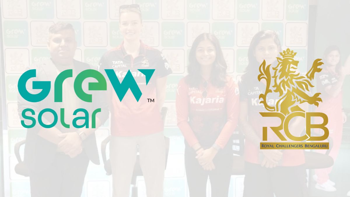 GREW Solar powers up with RCB Women in new brand campaign celebrating clean energy