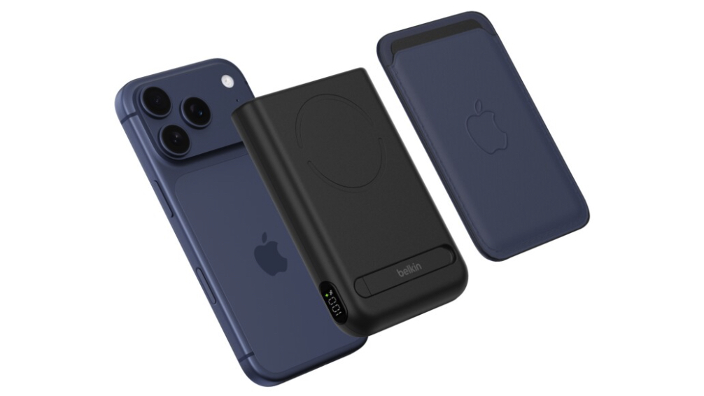 The Belkin UltraCharge Pro Power Bank