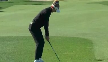 Nelly Korda’s Near Eagle Highlights LPGA Tour Season Opener