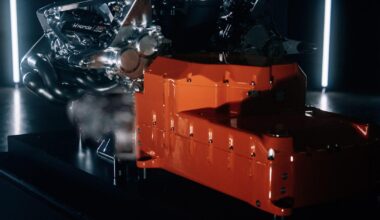 What's Honda hiding? Details of new F1 power unit expertly concealed