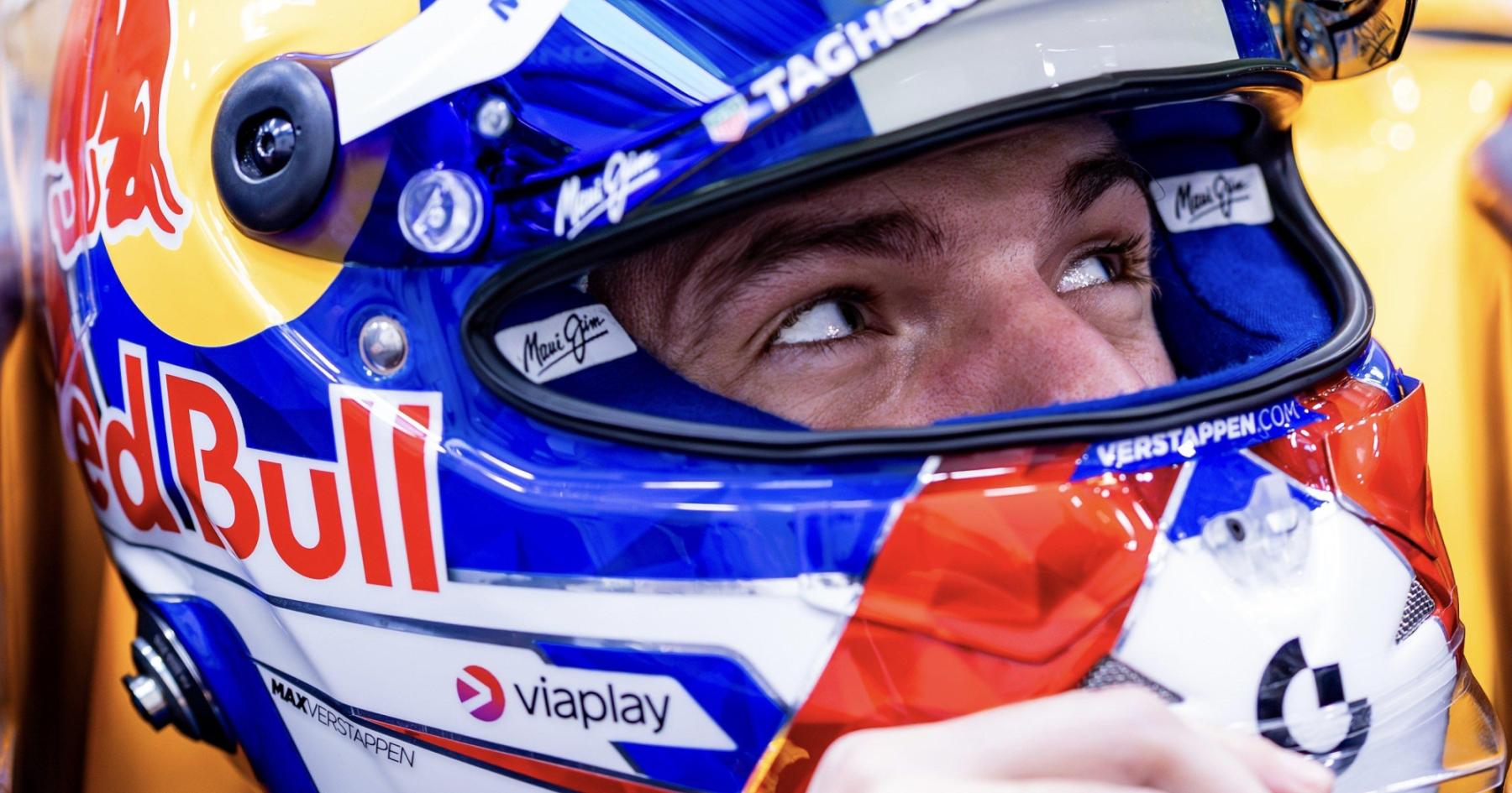 Max Verstappen causes early red flag at Barcelona testing