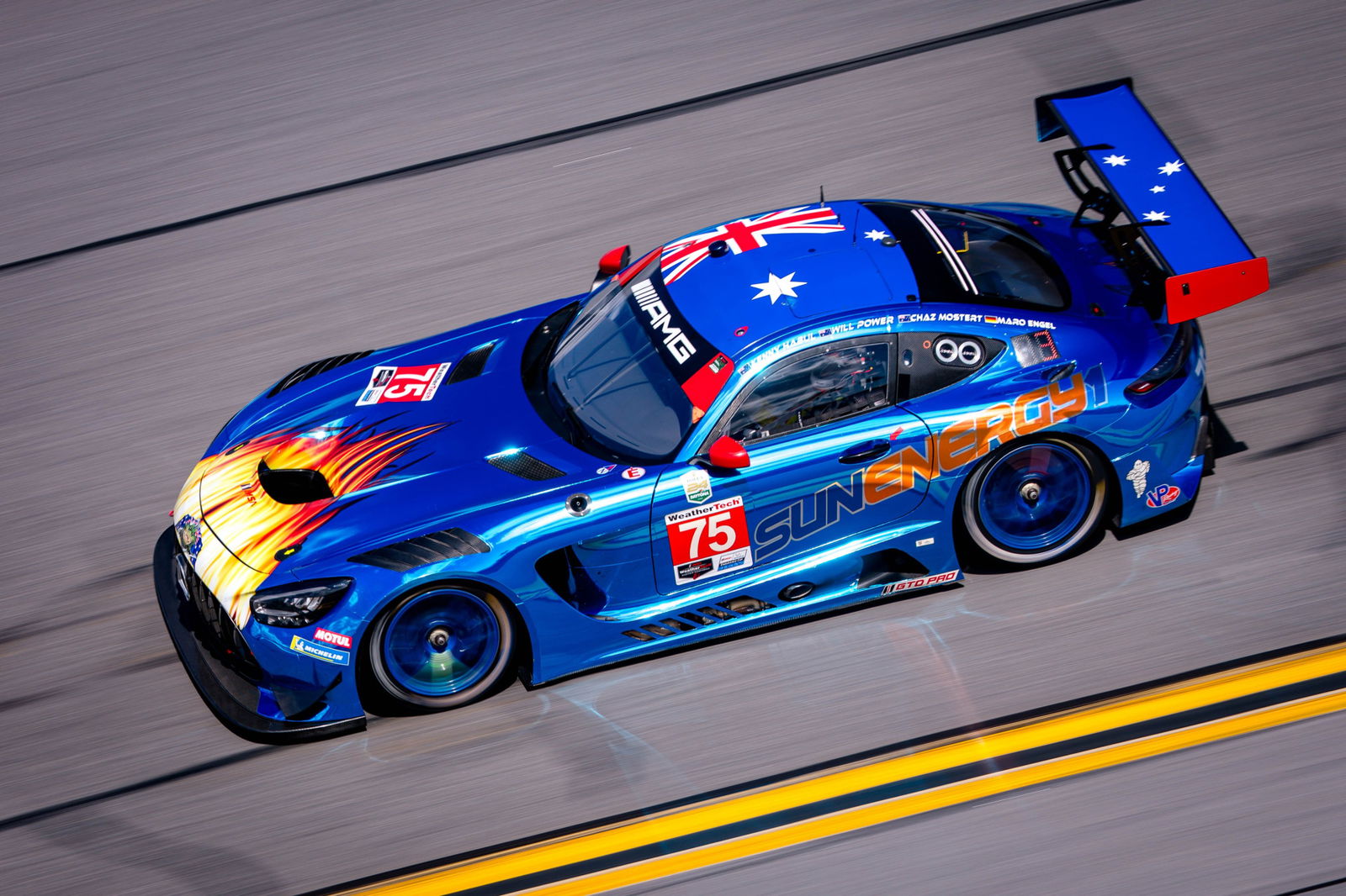 ‘This is not NASCAR’: Habul shreds Daytona 24 driver behaviour