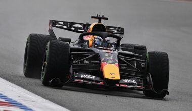 Red Bull skip Barcelona test Day 4 as wait for spare parts continues