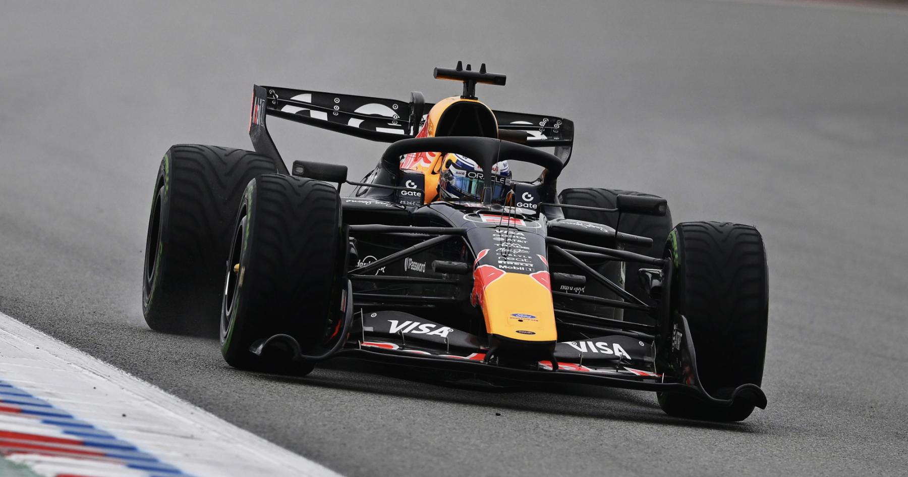 Red Bull skip Barcelona test Day 4 as wait for spare parts continues
