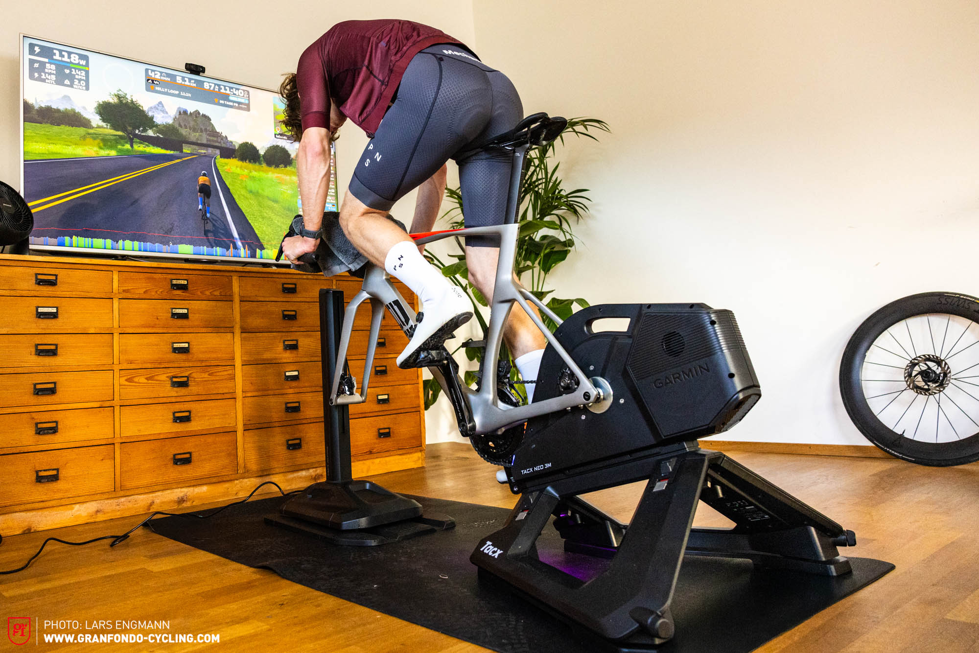 Garmin Taxc Alpine Steigungssimulator Test GRAN FONDO WEB 1431