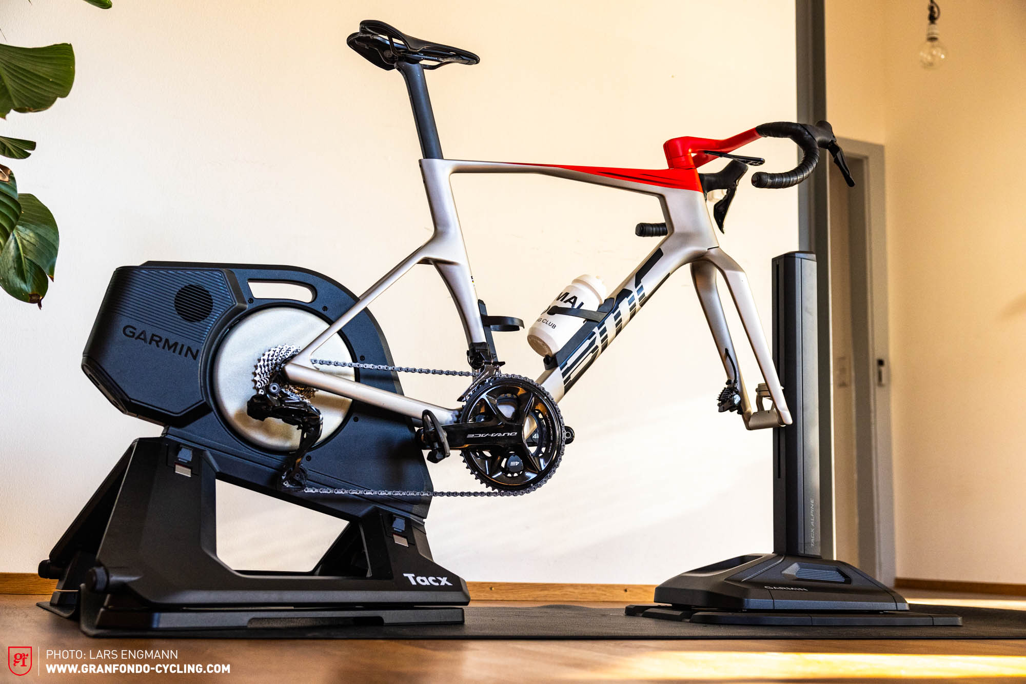 Garmin Taxc Alpine Steigungssimulator Test GRAN FONDO WEB 1460