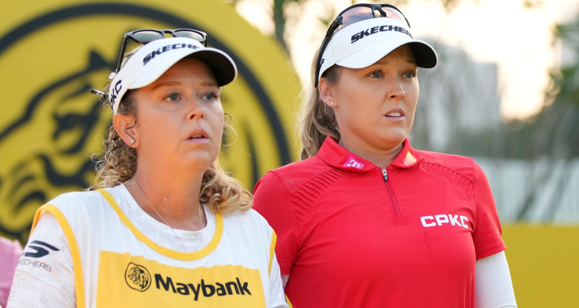 Brooke Henderson To Temporarily Split With Long-Time Caddie