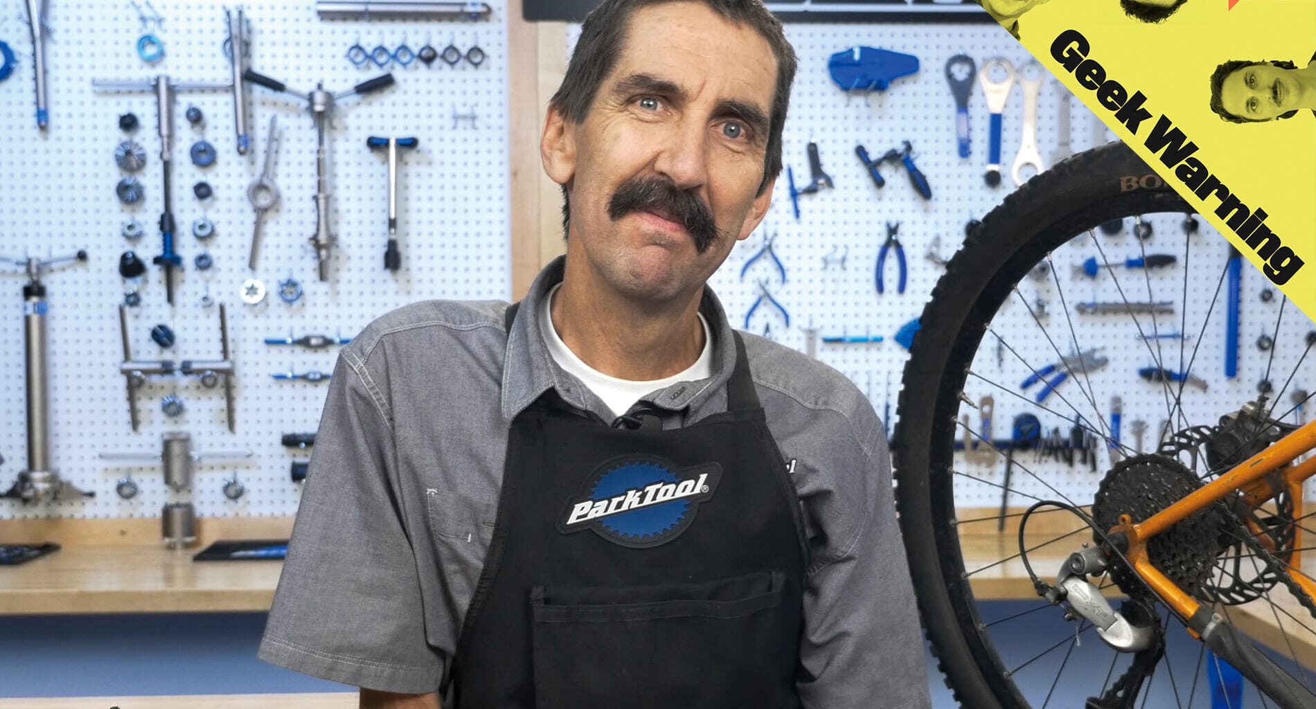 A life of bikes with Calvin Jones