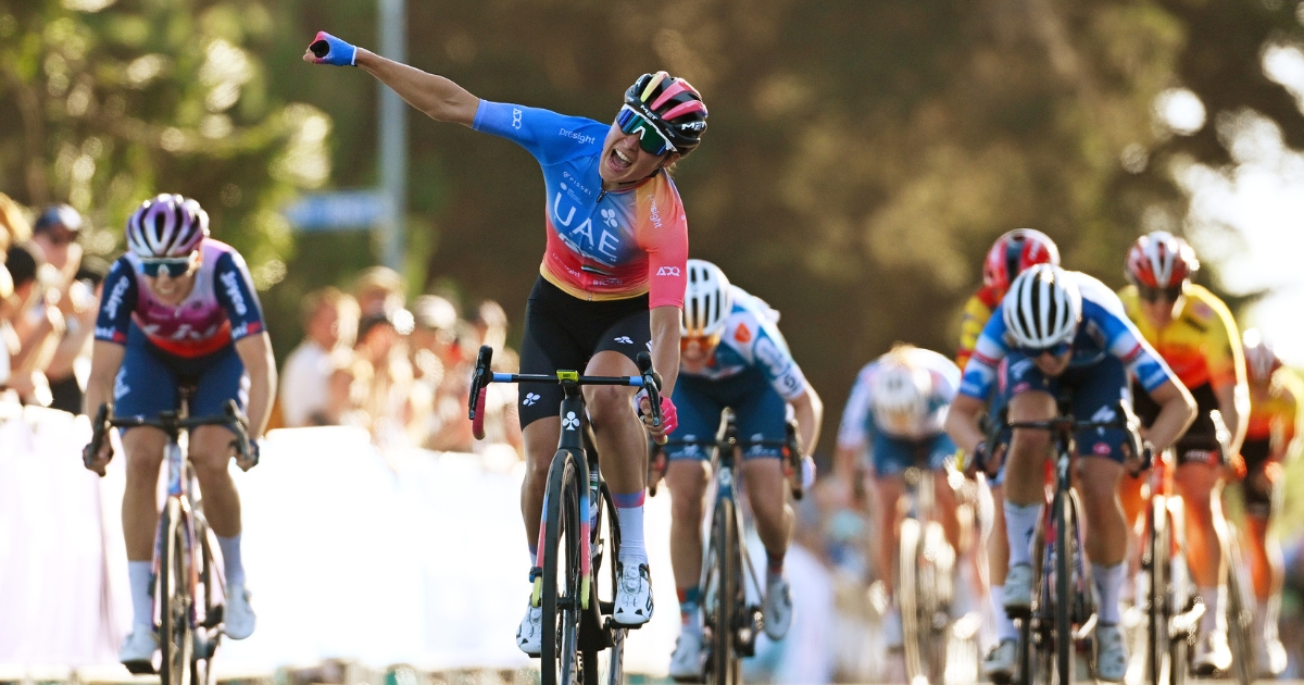 Elite cyclists head to Geelong for criterium showdown