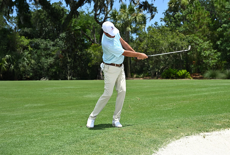 How To Play: Adding touch from greenside rough