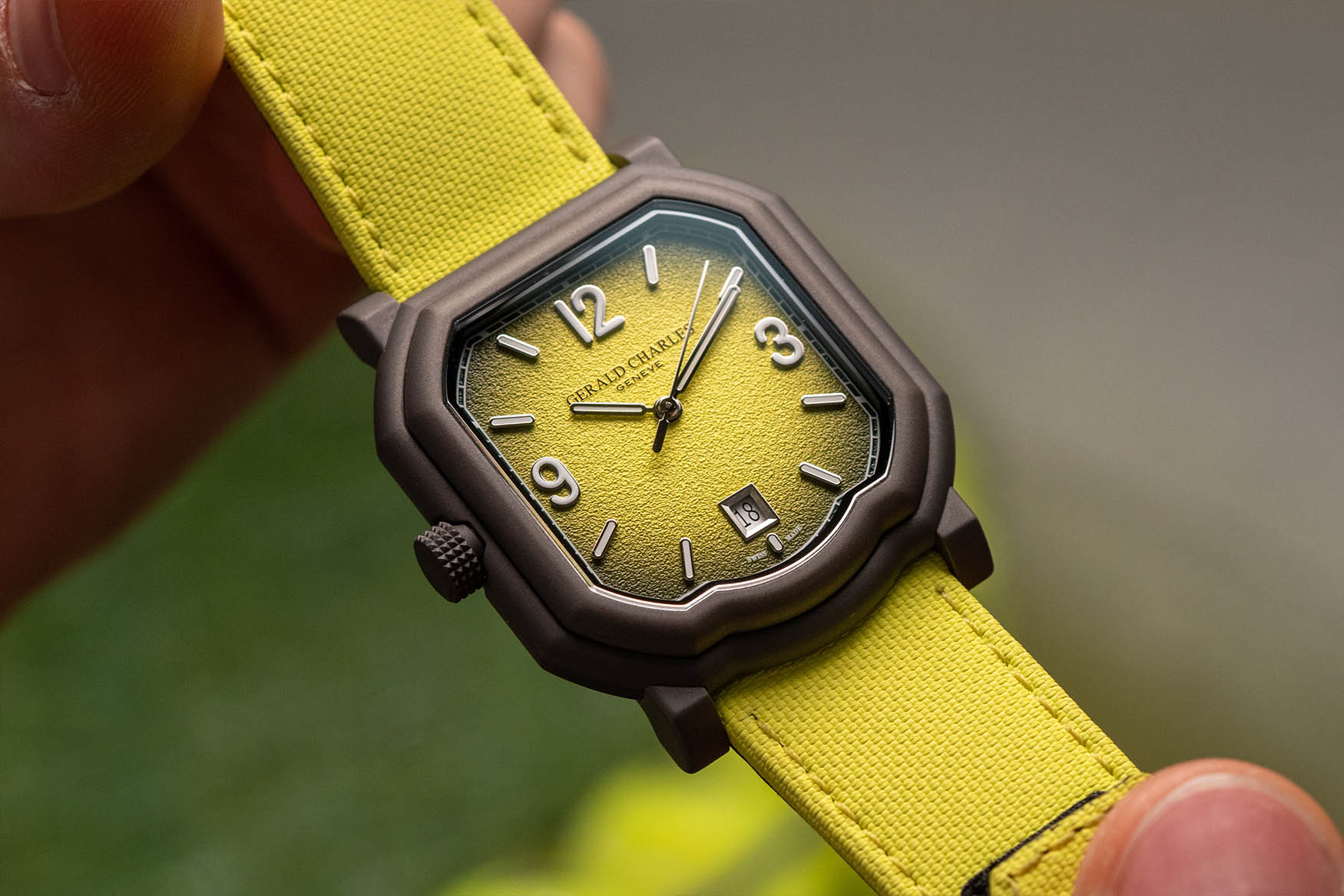 Gerald Charles Maestro GC Sport Tennis 2