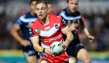 Former NRL star signs with Rabbitohs for 2026 - NRL News