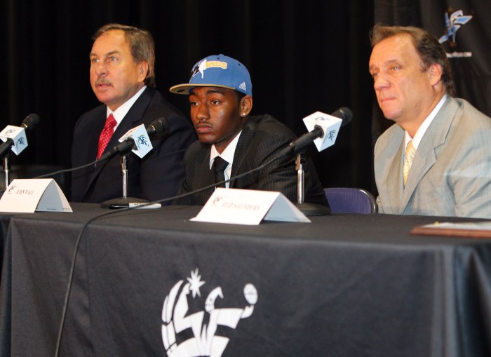 John Wall Washington Wizards