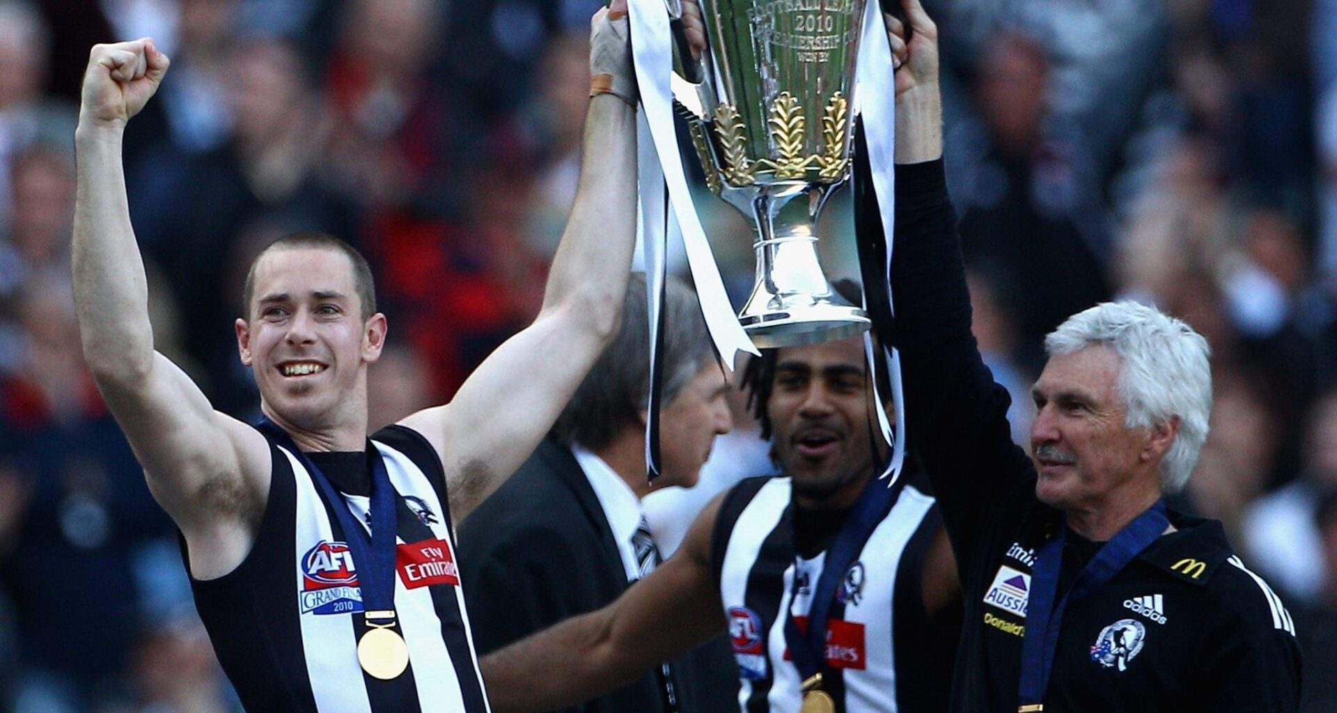 AFL QUIZ: Do you remember the margin of these Grand Finals? - AFL News