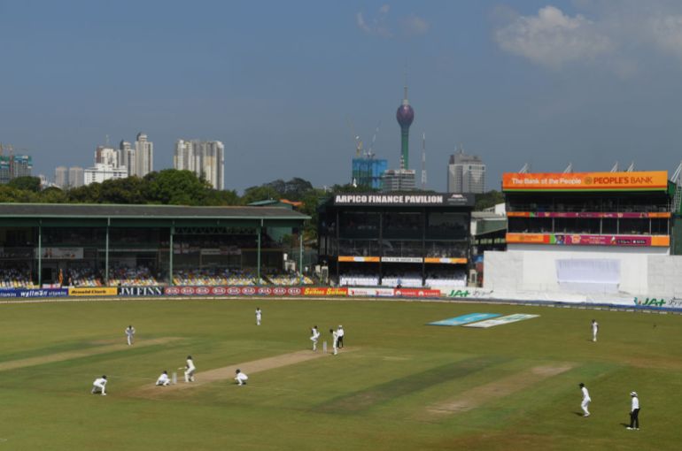 Sinhalese Sports Club Ground, Colombo, Sri Lanka