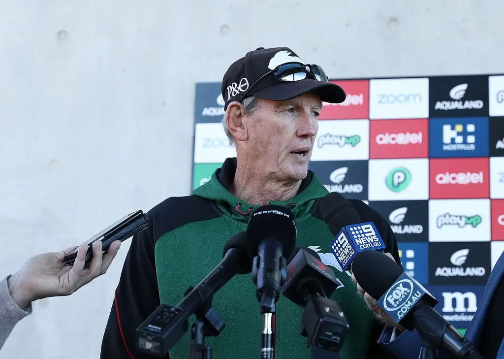 Rabbitohs to block Bennett interest in Maroons job