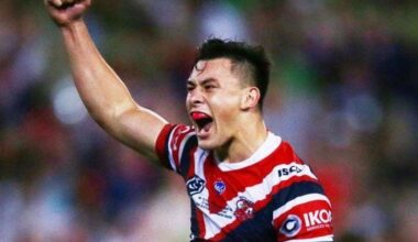 Roosters set to keep salary cap space for code-hopping stars - NRL News