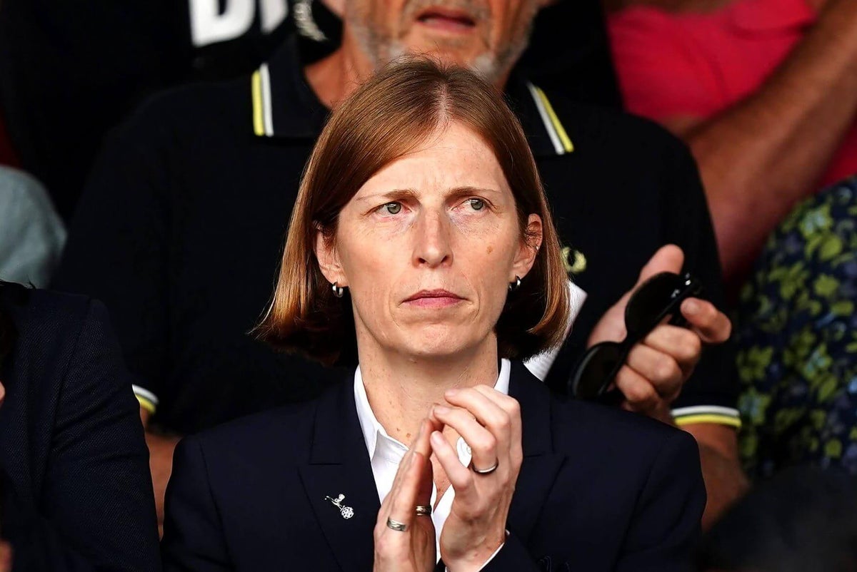Tottenham executive Rebecca Caplehorn to join Premier League as chief football officer