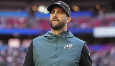 Inside Nick Sirianni's playoff record and stats: How many wins does Eagles coach have in NFL career? image