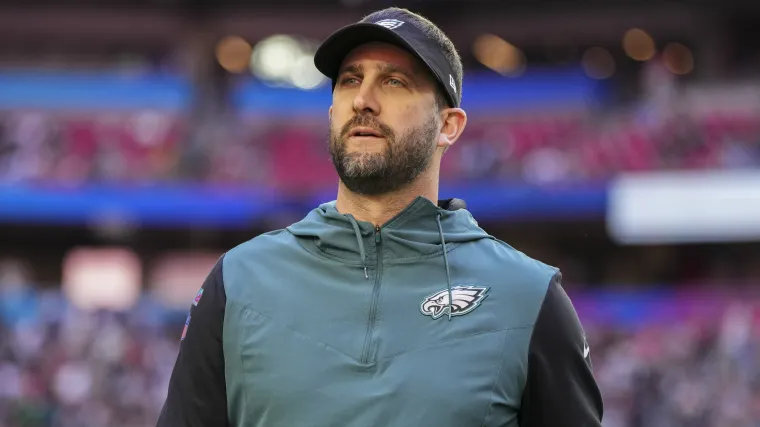 Inside Nick Sirianni's playoff record and stats: How many wins does Eagles coach have in NFL career? image