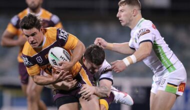 Brodie Croft linked with NRL return - NRL News