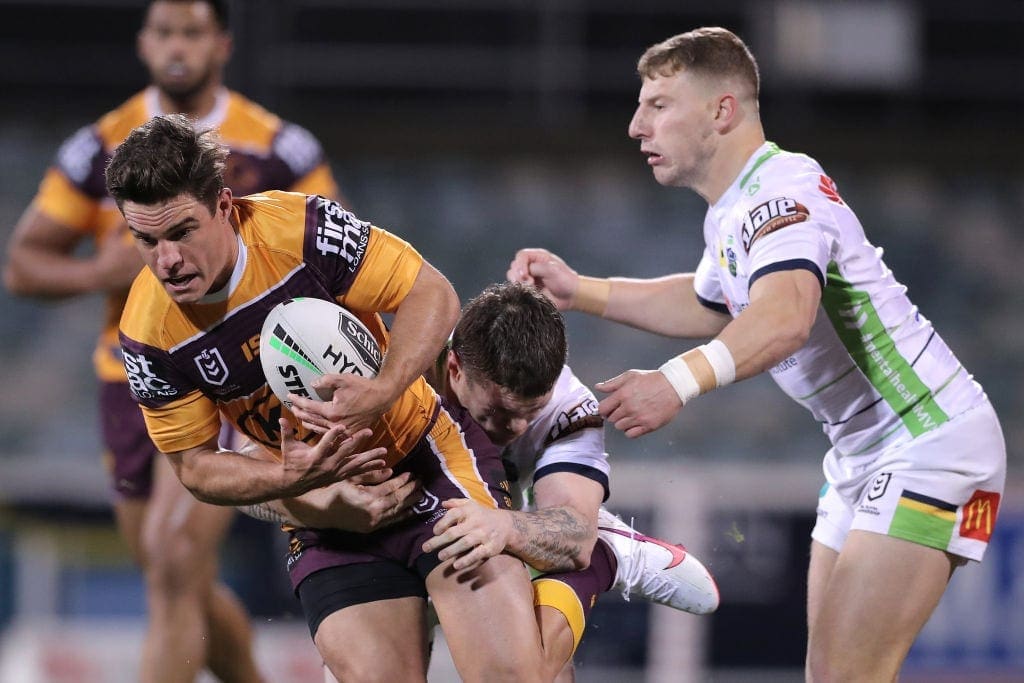 Brodie Croft linked with NRL return - NRL News