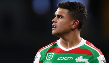 Rabbitohs cop double injury scare at pre-season training - NRL News