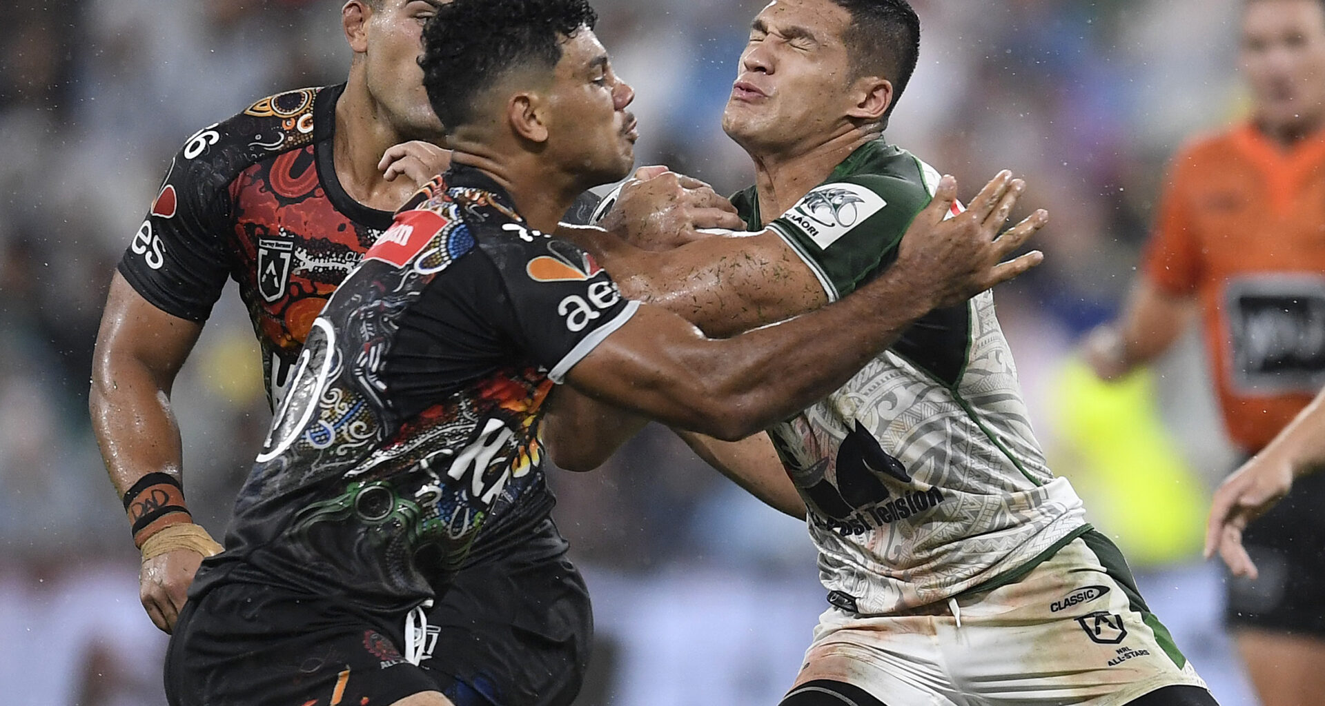 Jai Arrow defends All-Stars match as game's future in question