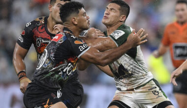 Jai Arrow defends All-Stars match as game's future in question